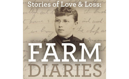 ​Diaries bring rural history to life in April talk at Bruce County Museum