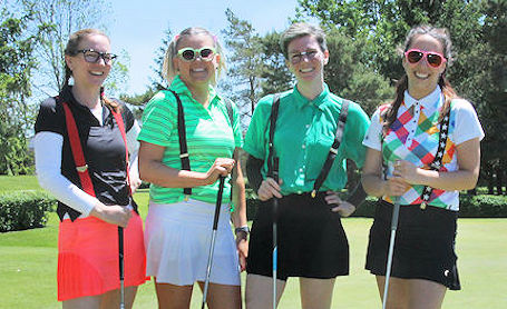 Golf Fore Kidsâ€™ Sake scheduled for Kincardine and Wingham
