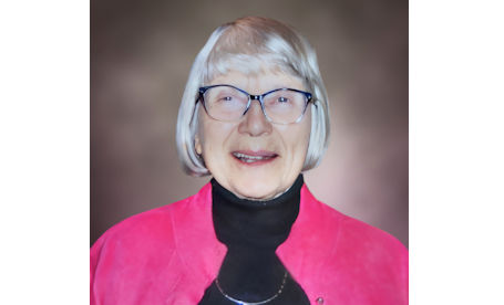 ​Margaret Ann Kerr-Lawson of Kincardine dies at the age of 87
