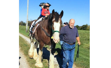 â€‹Warren Kells of Tiverton remembered for his love of family, horses and community