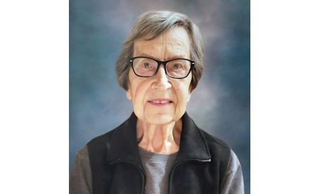 ​Madalene Culbert of Kincardine dies at the age of 85