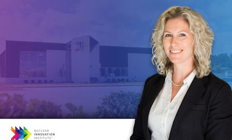 ​Jessica Linthorne appointed interim CEO of Nuclear Innovation Institute